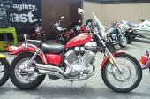 1996 Yamaha XV 535 Virago photo